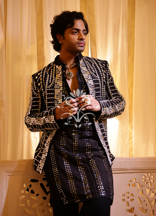 Royal, rebellious, and unapologetically bold.