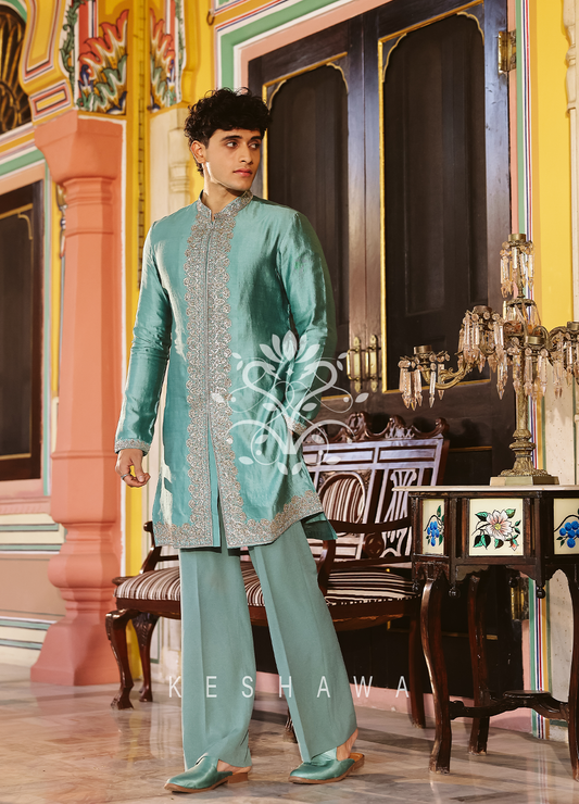 The Epitome of Refined Menswear