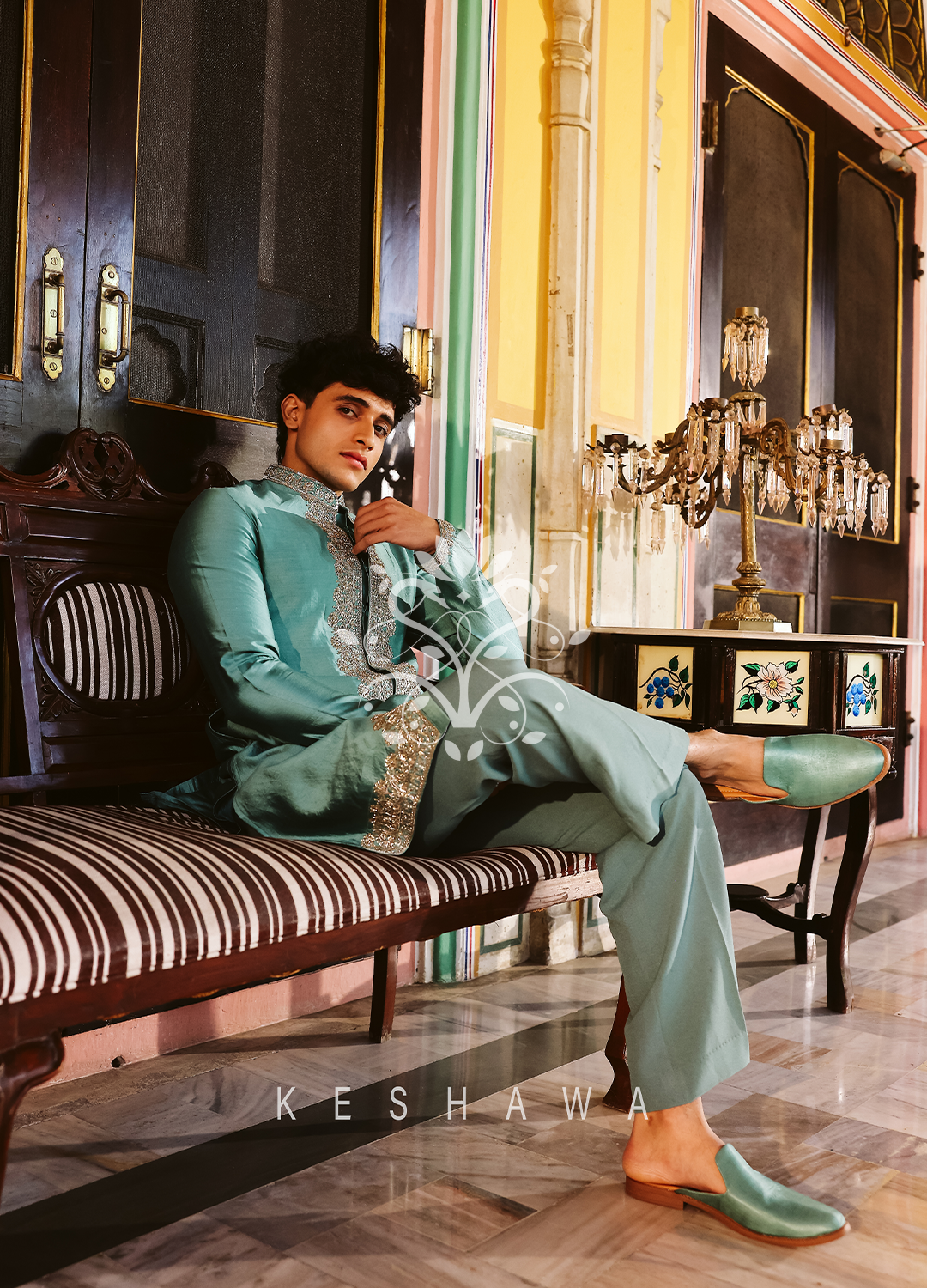 The Epitome of Refined Menswear