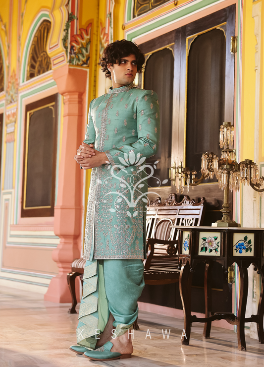 The Epitome of Refined Menswear