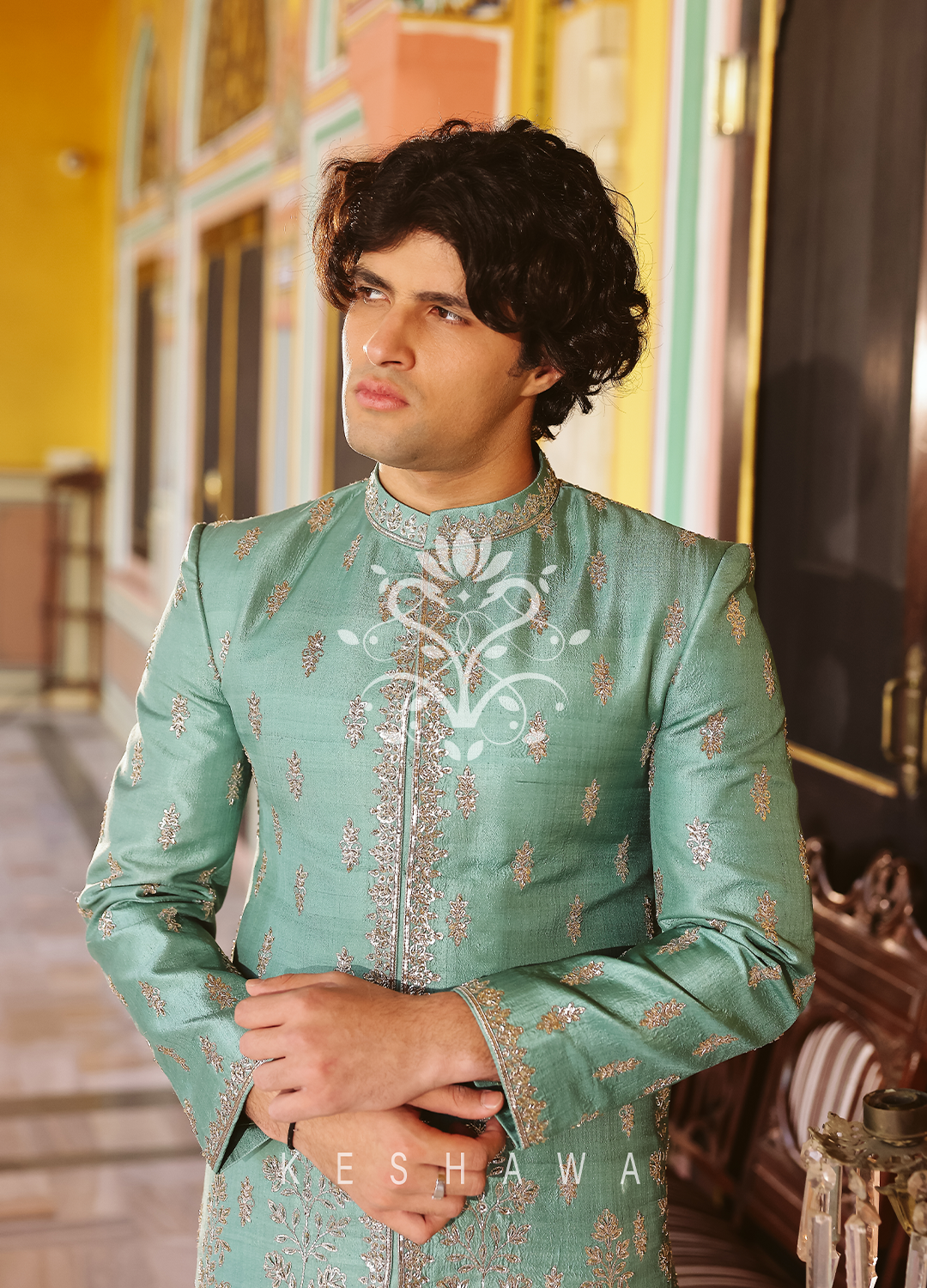 The Epitome of Refined Menswear