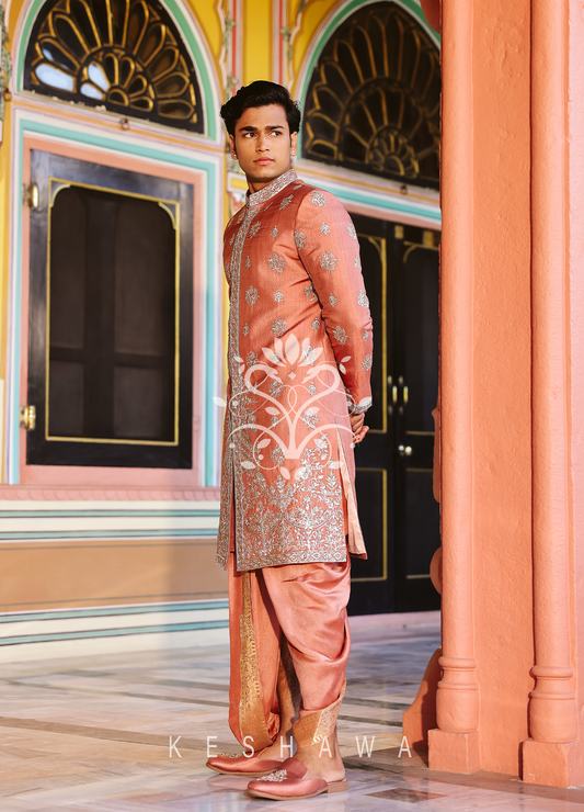 The Epitome of Refined Menswear