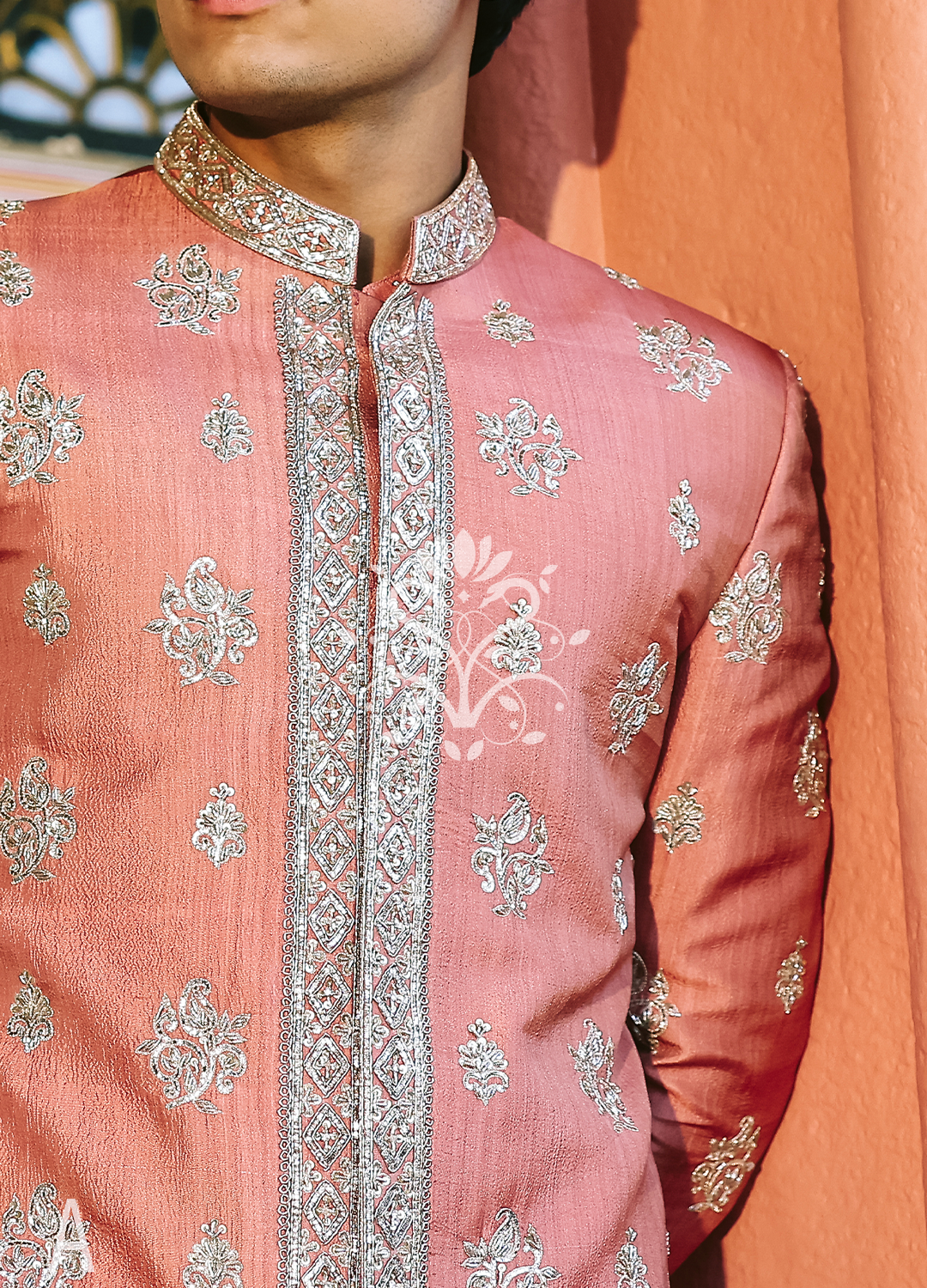 The Epitome of Refined Menswear