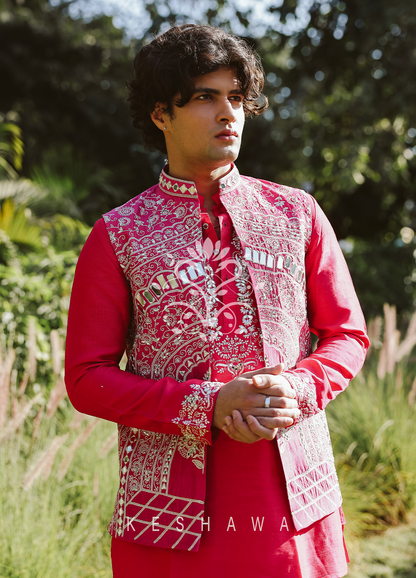 Introducing the Regal Jaipur Kurta