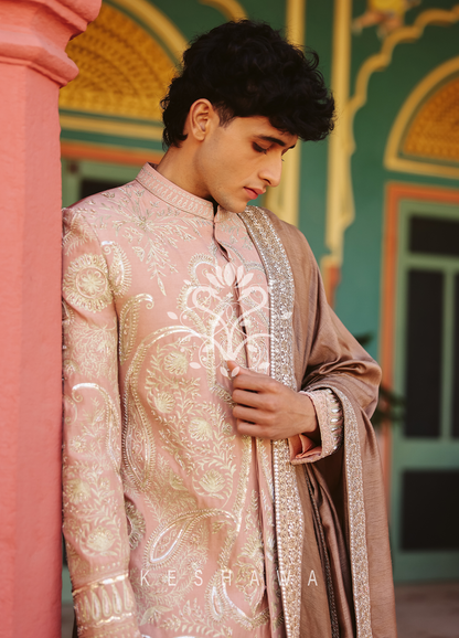 Introducing the Regal Men's Sherwani