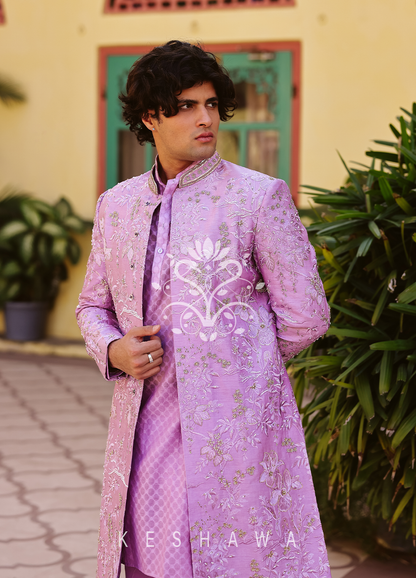 Introducing the Regal Men's Sherwani
