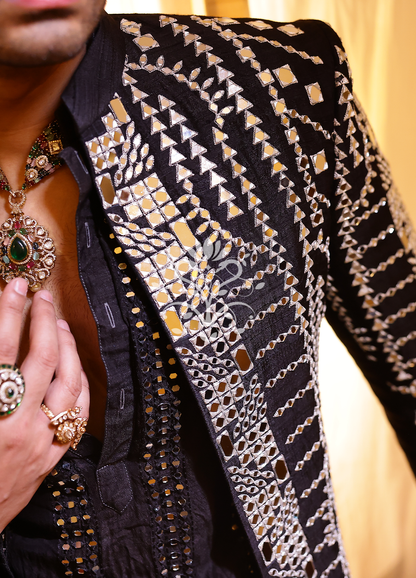 Royal, rebellious, and unapologetically bold.