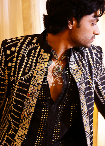 Royal, rebellious, and unapologetically bold.