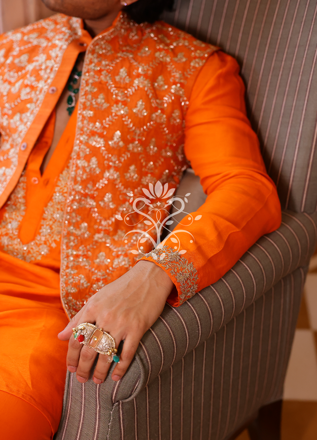 Bold. Regal. Unapologetically You.