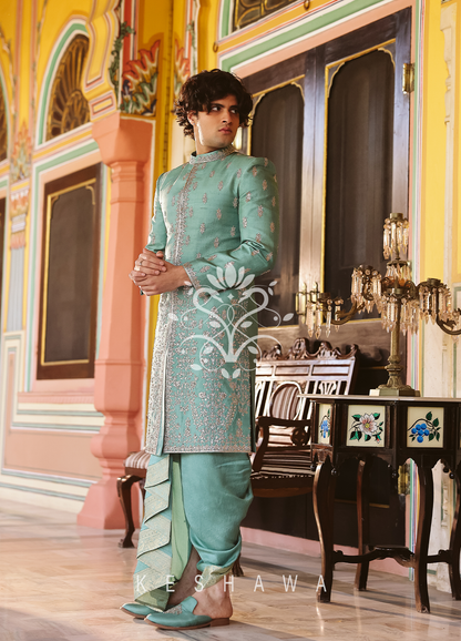 The Epitome of Refined Menswear