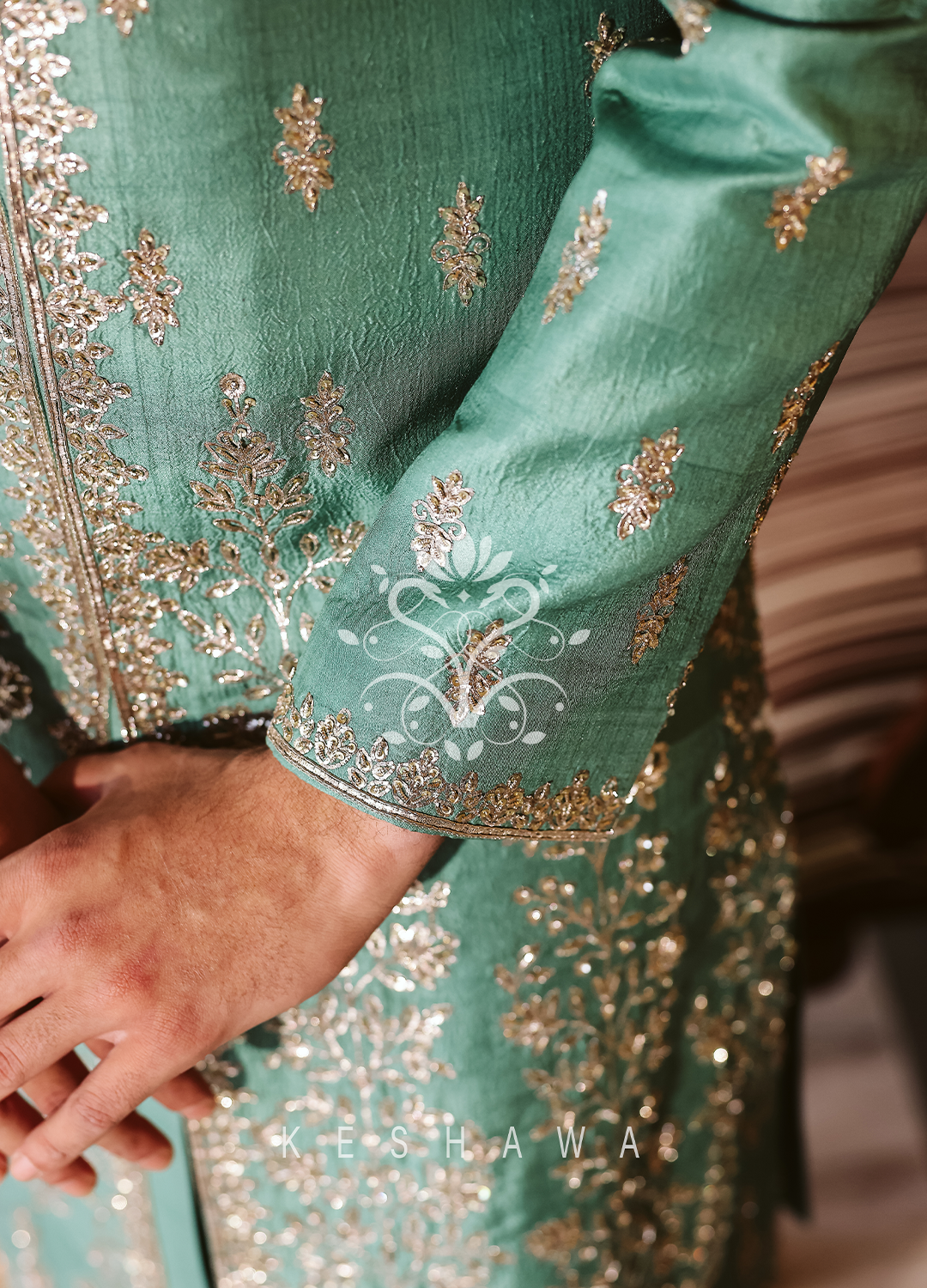 The Epitome of Refined Menswear