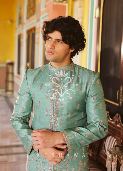 The Epitome of Refined Menswear